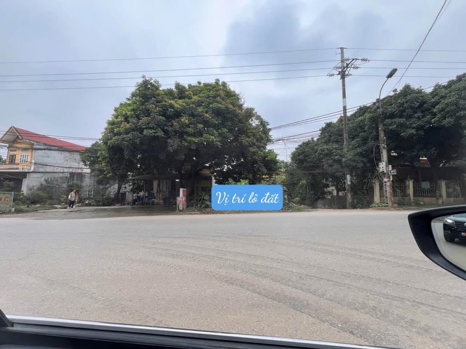 Đất nền lô góc 120m² mặt tiền Quốc lộ 87 - Giá chỉ 4 tỷ!