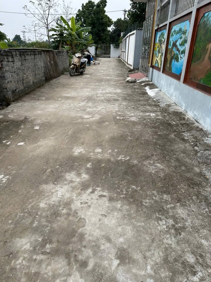 Đất nền Xã Trung Tú, Huyện Ứng Hòa 84.9m² - Lô góc thoáng mát, giá tốt!