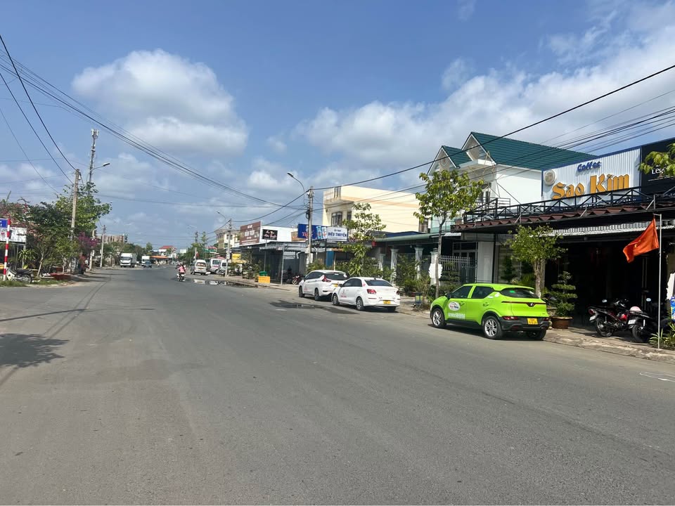 Cặp nền đất KDC Sao Mai, Cà Mau 140m² giá 2.7 tỷ - Đầu tư sinh lời tuyệt vời!