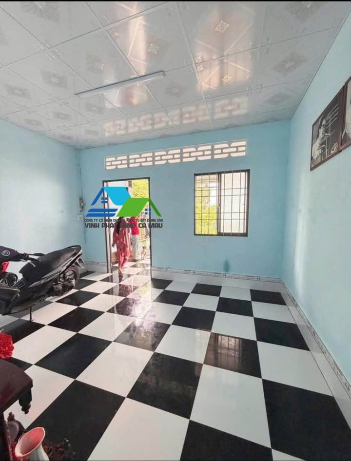 Nhà bán Ấp Tắc Thủ, Cà Mau 139m² giá 730 triệu - Sổ hồng mới chính chủ!