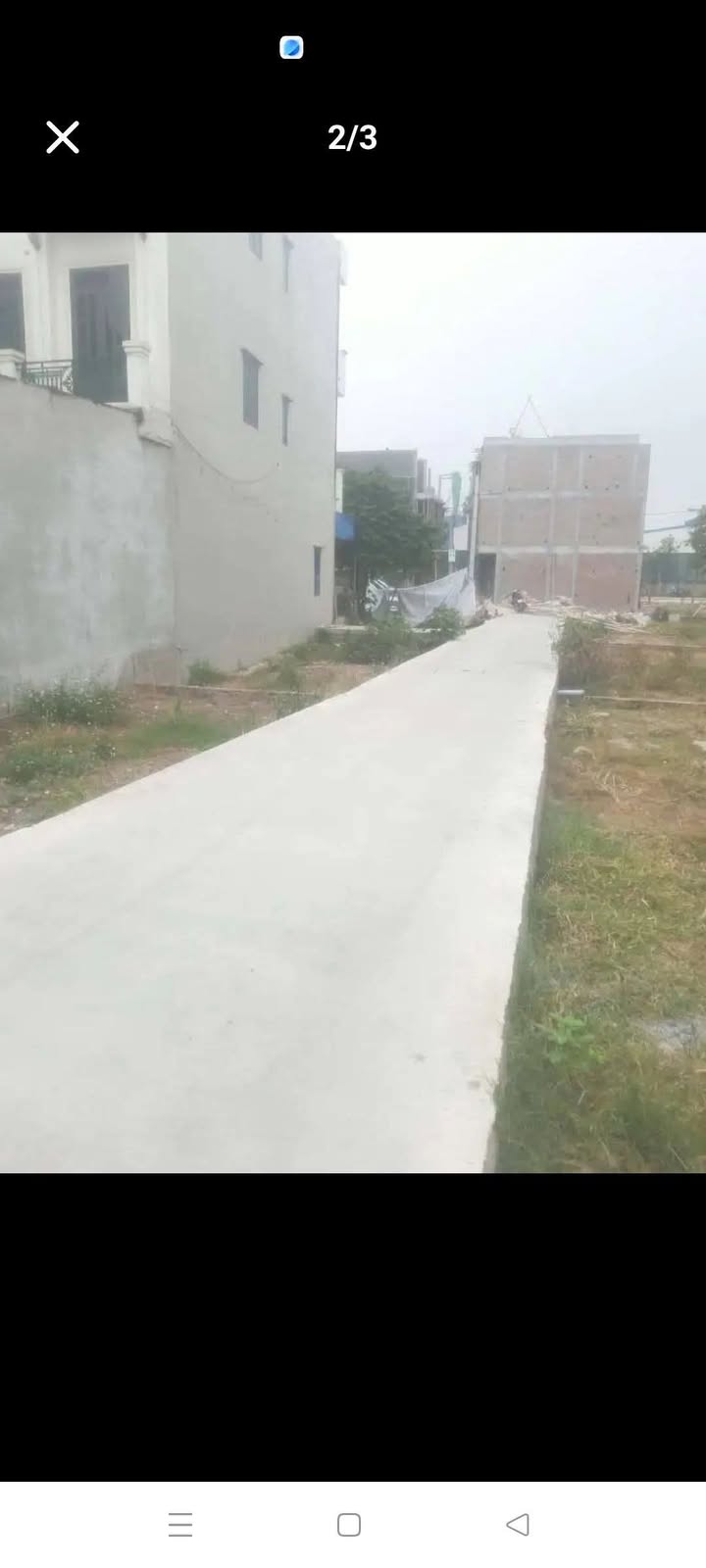 Đất nền 2 mặt ngõ 825 Điện Biên 45m² giá thỏa thuận - Ô tô vào tận nhà!