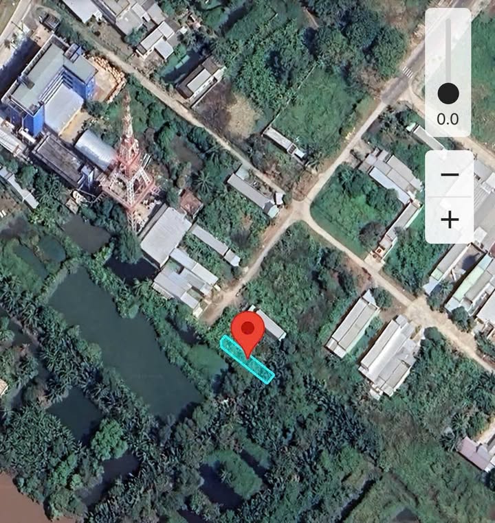 Đất thổ cư KĐT Hoàng Tâm, Cà Mau 138m² giá 800 triệu - Gần đường chính thuận tiện!