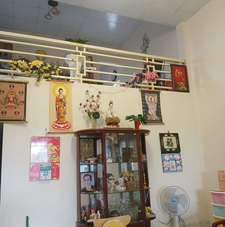 Nhà hẻm 75 Trần Tế Xương, Bảo Lộc 120m² giá 1.8 tỷ - Sân ô tô rộng rãi!