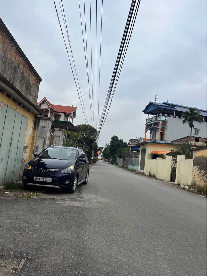 Đất nền đường thông ô tô tại Xã Đại Đồng, Huyện Văn Lâm, 102m² giá 2 tỷ - Cơ hội đầu tư sinh lời!