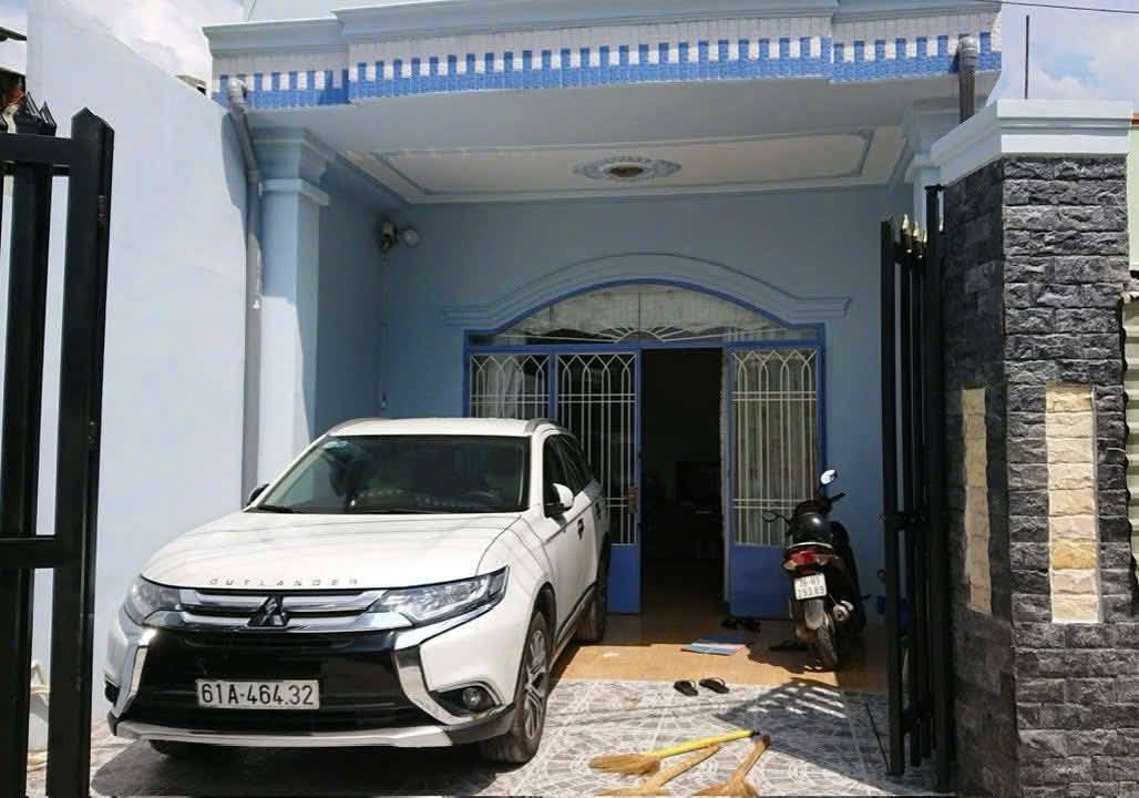 Nhà cấp 4 Phú Mỹ, Thủ Dầu Một, 105m² giá 2.9 tỷ - Sân ô tô thoải mái!