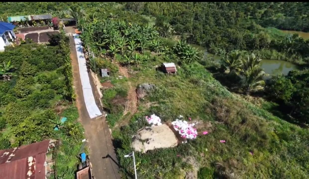 Đất thổ cư Thôn 5 Lộc An 190m² giá 480 triệu - Cơ hội đầu tư tuyệt vời!