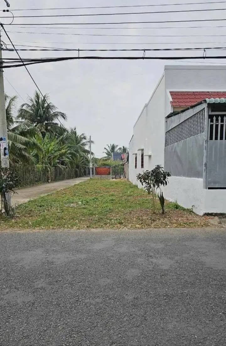 Đất đẹp 175m² 2 mặt tiền Đường HL92A, Mỹ Tho - Cơ hội đầu tư hấp dẫn!