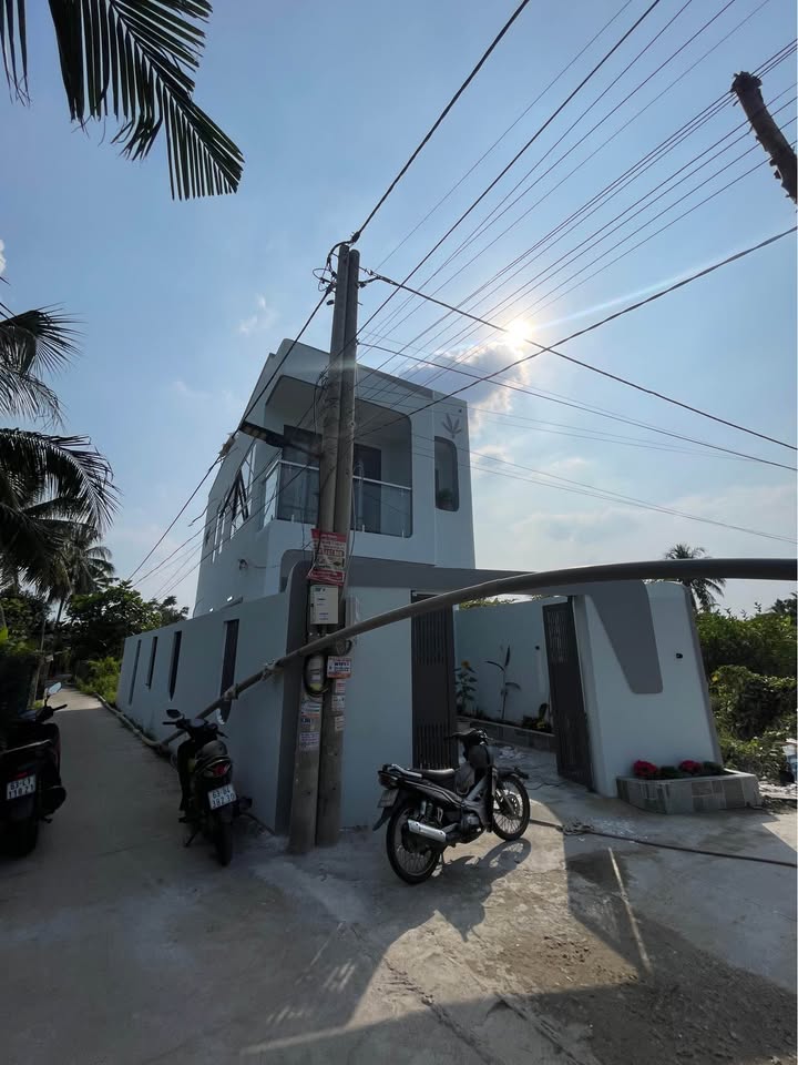 Nhà 1 trệt 1 lầu đường VF3, Mỹ Tho 86m² giá 1.79 tỷ - Chính chủ bán gấp!