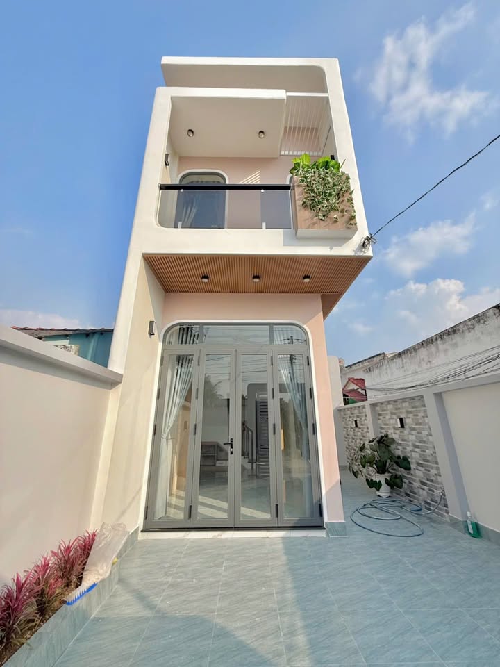 Nhà mặt tiền Đường Thạnh Hòa – Đạo Thạnh, Mỹ Tho 75m² giá 1.98 tỷ - Đầu tư sinh lời ngay!