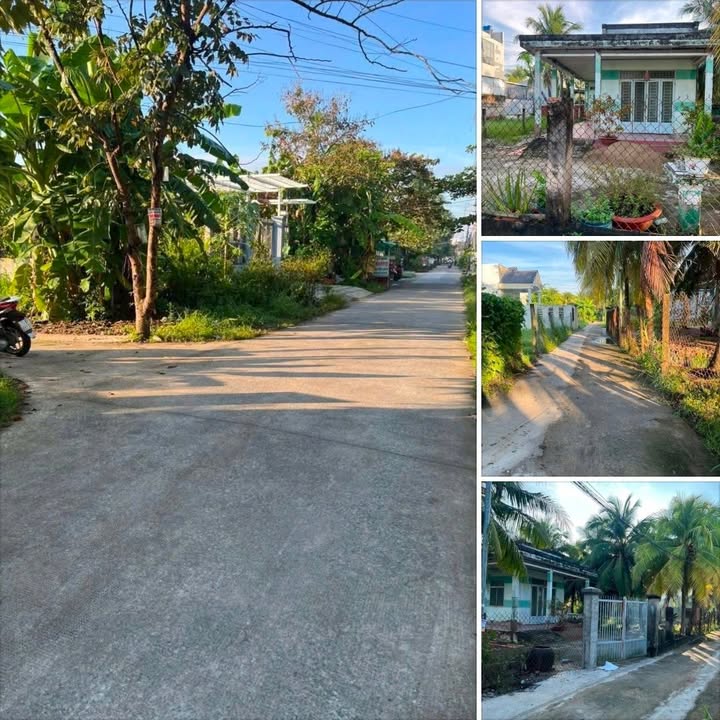 Đất tặng nhà cấp 4 tại Phú Tân, Mỹ Tho, 791m² giá 3.5 tỷ - Pháp lý rõ ràng, oto vào tận nơi!
