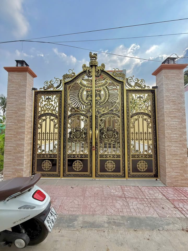 Nhà mới hoàn thiện Đạo Thạnh 126m² giá 2 tỷ - Gần AEON MALL và quận trung tâm