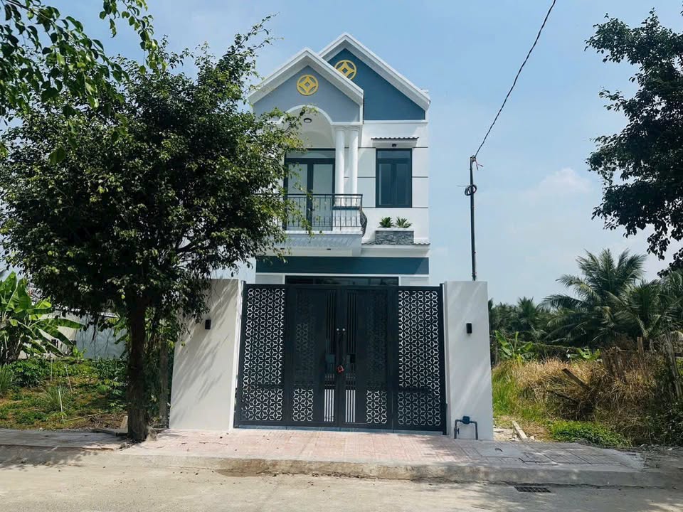 Nhà mặt tiền khu Bưu Điện, Tân Mỹ Chánh 101m², giá 2.55 tỷ - Thiết kế tân cổ điển sang trọng!