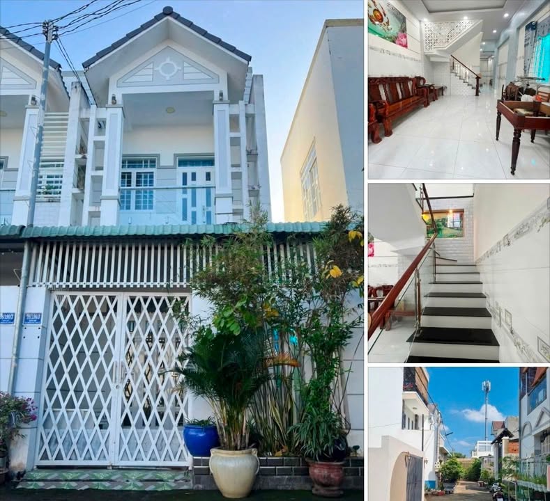 Nhà lầu Phường 7 Bến Tre 89m² giá 2.05 tỷ - Chính chủ bán gấp!