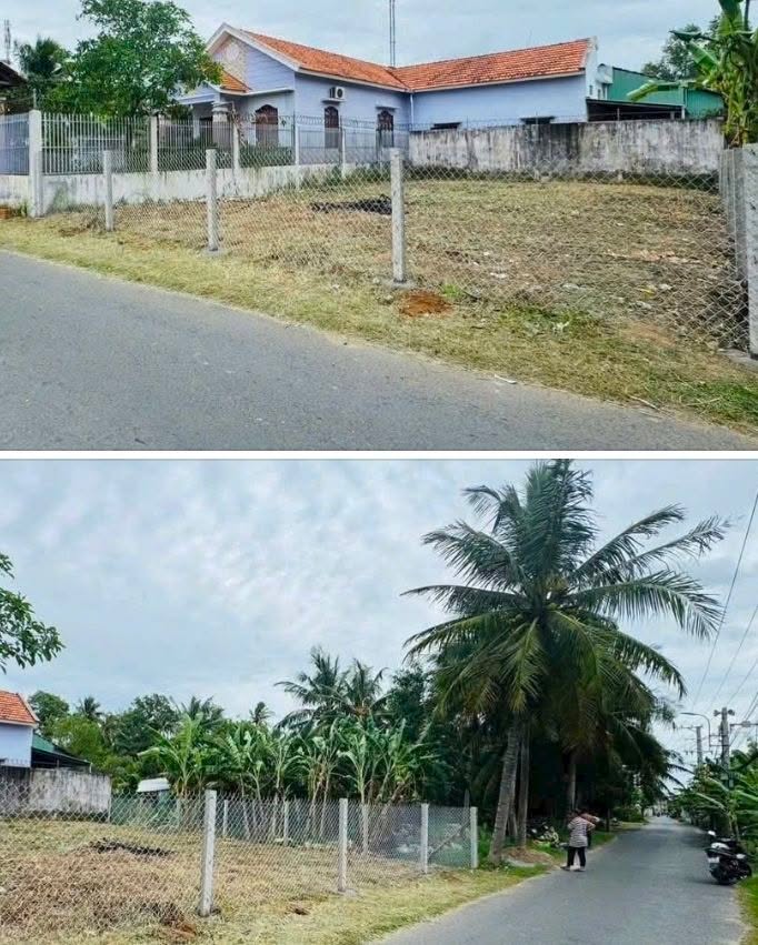 Đất mặt tiền đường Nguyễn Văn Trung, Bến Tre 248m² giá 1.69 tỷ - Đầu tư sinh lời lý tưởng!