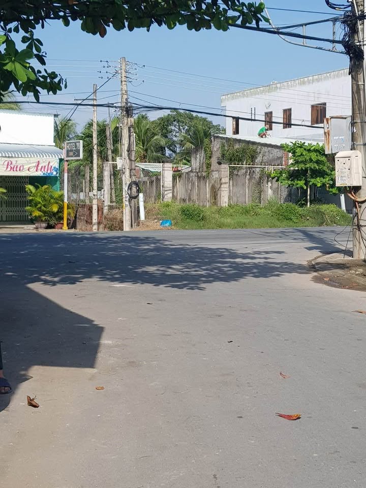 Đất 2 mặt tiền đường Phạm Hùng, Mỹ Tho 1154m² giá 7.8 tỷ - Cơ hội đầu tư hấp dẫn!
