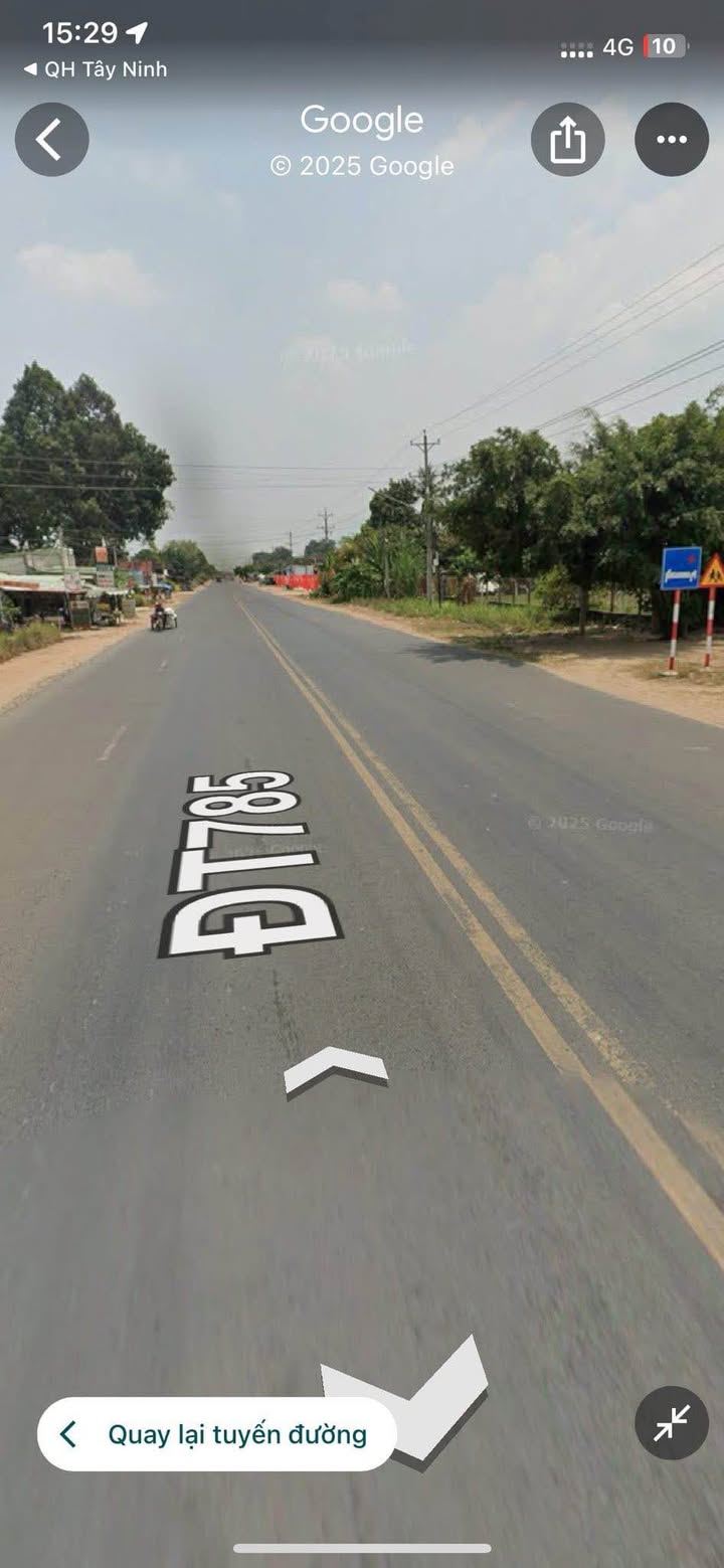 Nhà đất mặt tiền đường nhựa 785, xã Tân Hưng, 720m² giá 1.44 tỷ - Cơ hội đầu tư hấp dẫn!