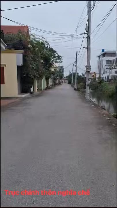 Đất nền Nghĩa Chế, Hoàng Hoa Thám 183,5m² giá 1 tỷ - Cơ hội vàng không thể bỏ lỡ!