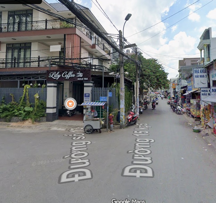 Đất mặt tiền đường 8m tại Tam Bình, Thủ Đức - 100m² chỉ 7.1 tỷ!