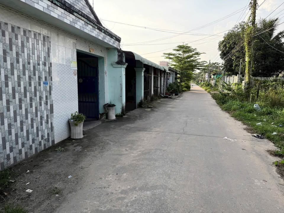 Đất thổ cư Gò Dầu Tây Ninh 1512m² - Tiềm năng phát triển tốt!