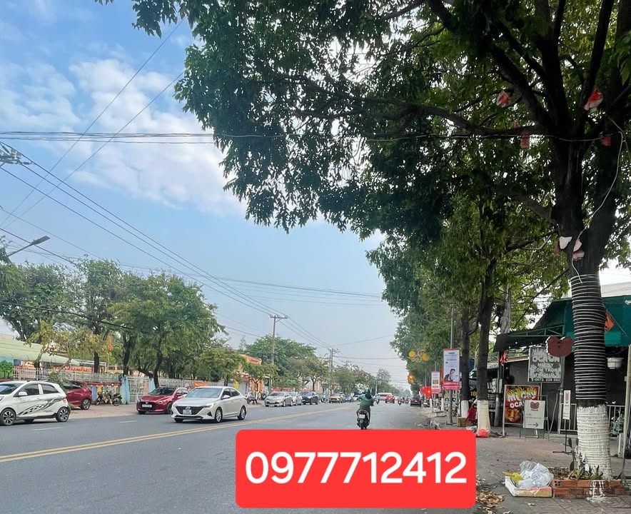 Nhà lầu mặt tiền đường Võ Thị Sáu, phường 4, Tây Ninh - Cơ hội đầu tư tuyệt vời!