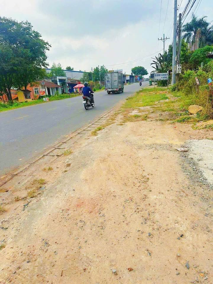 Đất mặt tiền đường nhựa 786, xã Thanh Điền, Tây Ninh 1020m² giá 3.655 tỷ - Tiềm năng đầu tư lớn!