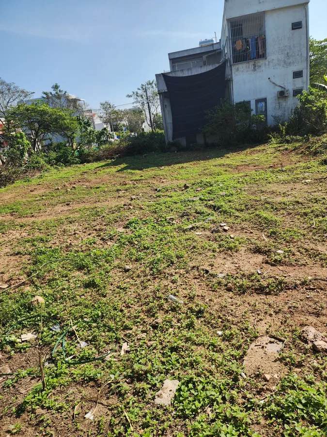 Đất nền 100m² tại KDC Bàu Tùng, Đà Nẵng - Sổ đỏ chính chủ, đầu tư lâu dài!