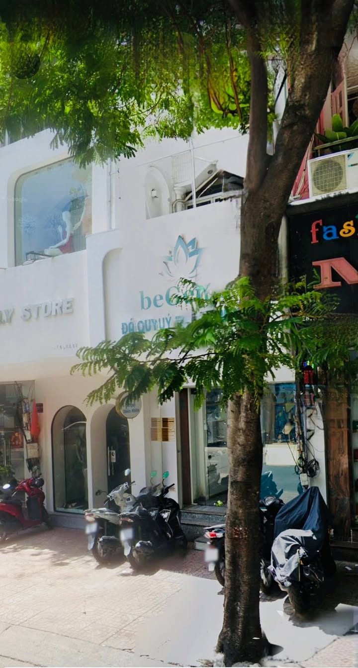 Nhà mặt tiền Nguyễn Thiện Thuật, Quận 3, 44m² giá 40 triệu - Phù hợp cho nhiều loại hình kinh doanh!