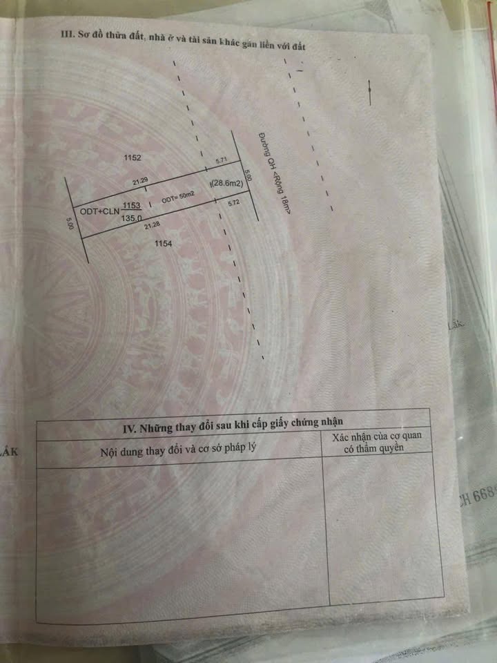 Đất hẻm 18 Giải Phóng, Buôn Ma Thuột 135m² giá 4.59 tỷ - Tiềm năng phát triển cao!