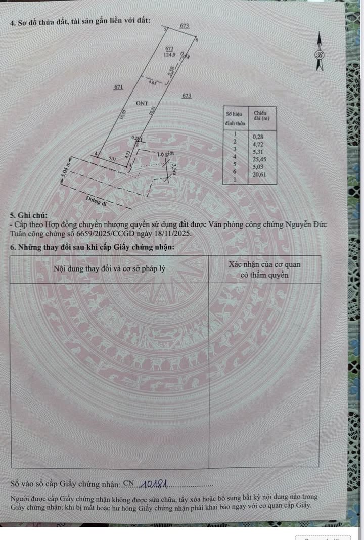 Đất nền xã Đức Trong 125m² giá chỉ 700 triệu - Cơ hội đầu tư hấp dẫn!