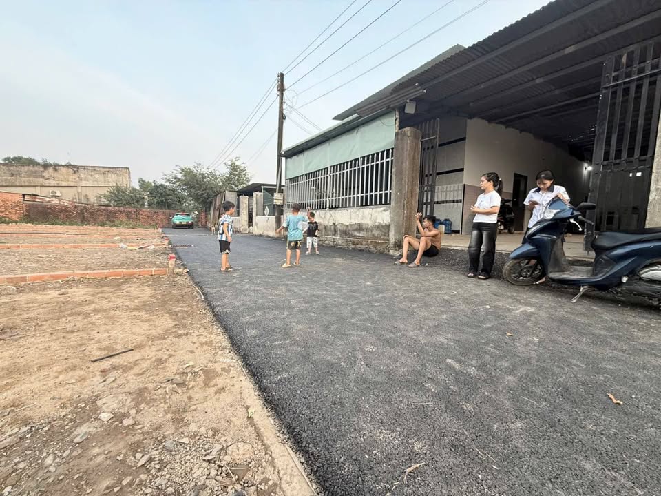 Đất nền chính chủ Xã Đồi 93m² giá 1.1 tỷ - Sổ đỏ hoàn thiện!