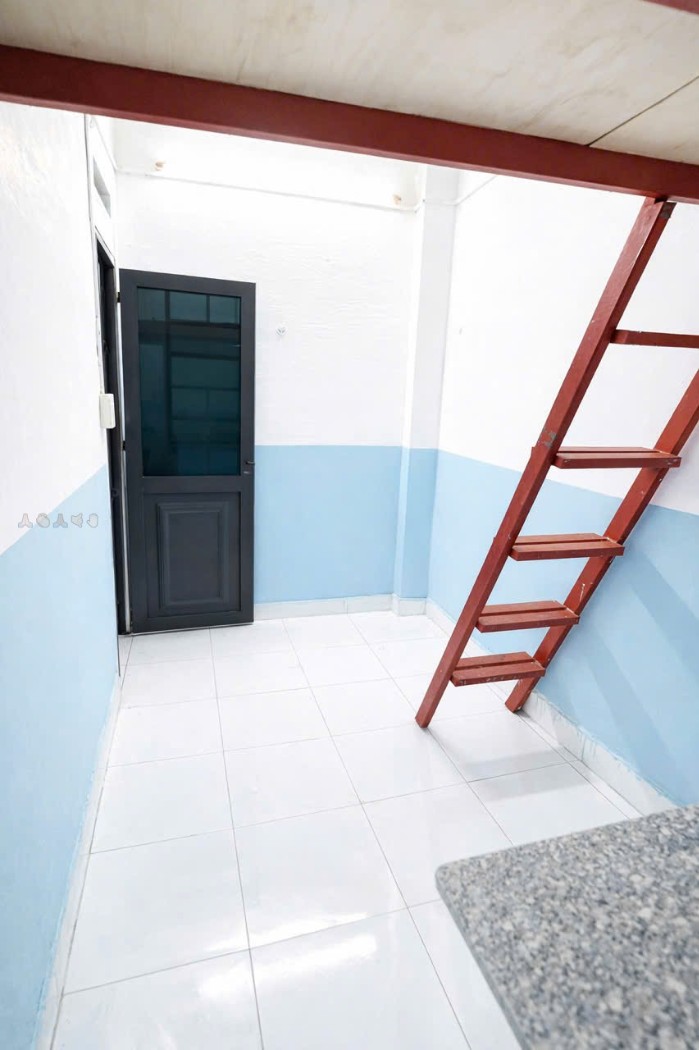 Phòng cho thuê tại 370 Nguyễn Văn Lượng, Gò Vấp - Giá chỉ 2.5 triệu/tháng!