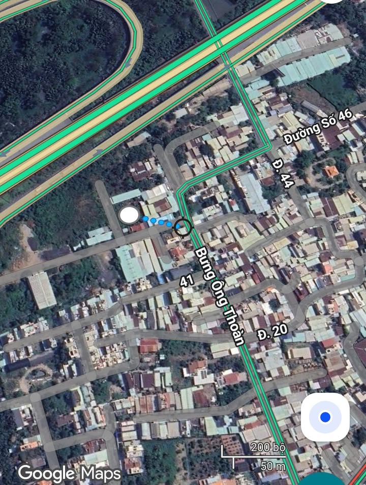 Đất xây dựng nhà ở tại Phường Long Trường, Thành phố Thủ Đức 269m² giá 16.14 tỷ - Cơ hội đầu tư lý tưởng!