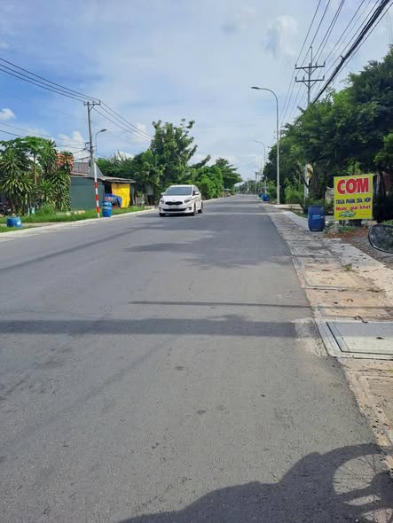 Đất nền mặt tiền đường Bến Than, Hòa Phú, Củ Chi 936m² - Sổ đỏ chính chủ!