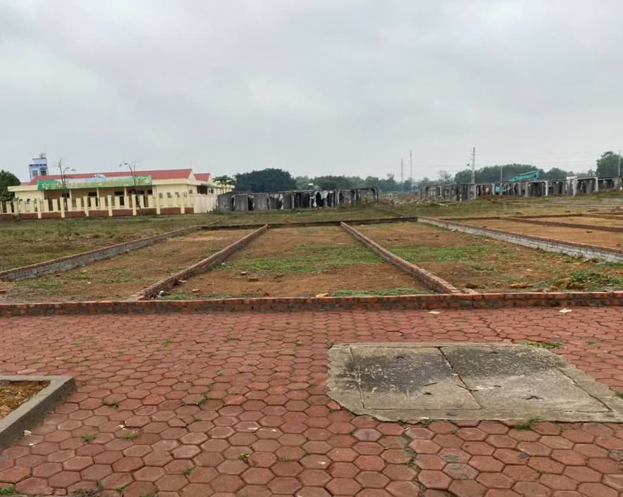 Lô đất 100m² khu TĐC Bình Yên, giá từ 5 triệu - Đầu tư sinh lời!