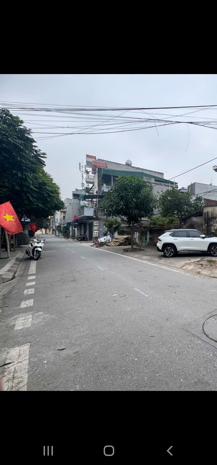 Đất mặt đường Bãi Vượt Nam Định 56m² giá 3.85 tỷ - Vị trí kinh doanh lý tưởng!