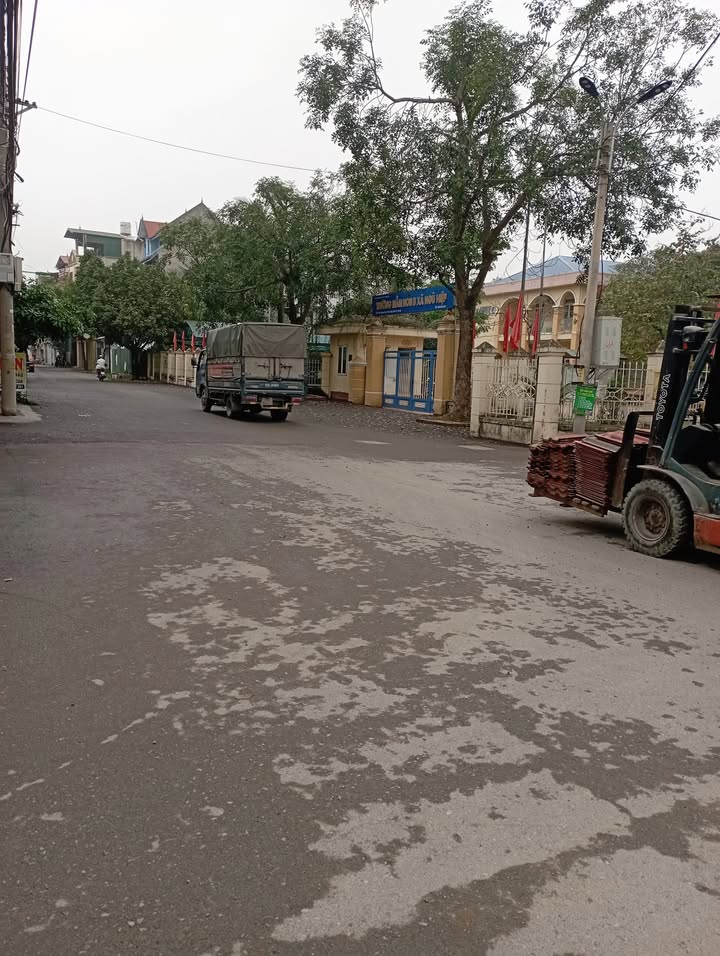 Đất nền Thanh Trì 42m² giá đầu tư - Ô tô đỗ cửa, gần tiện ích