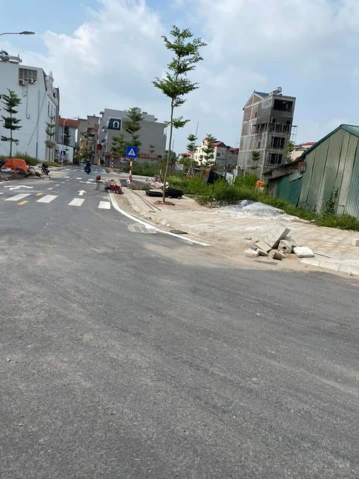 Bán lô đất 2 mặt tiền Nguyễn Du, Thị trấn Thường Tín, 62m² - Đầu tư lý tưởng!