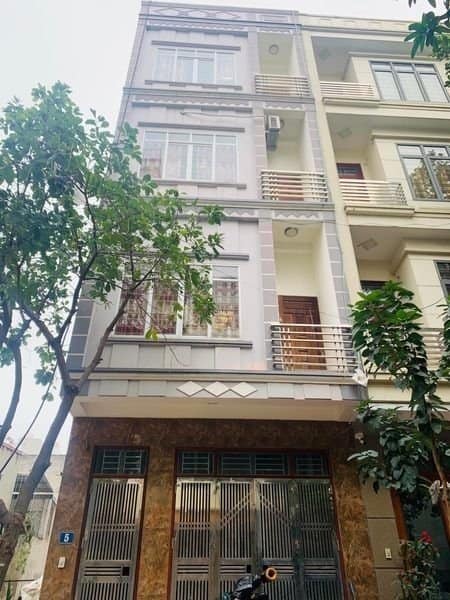 Nhà Láng Hạ, Đống Đa 50m² giá 6.2 tỷ - Sẵn sàng vào ở ngay!