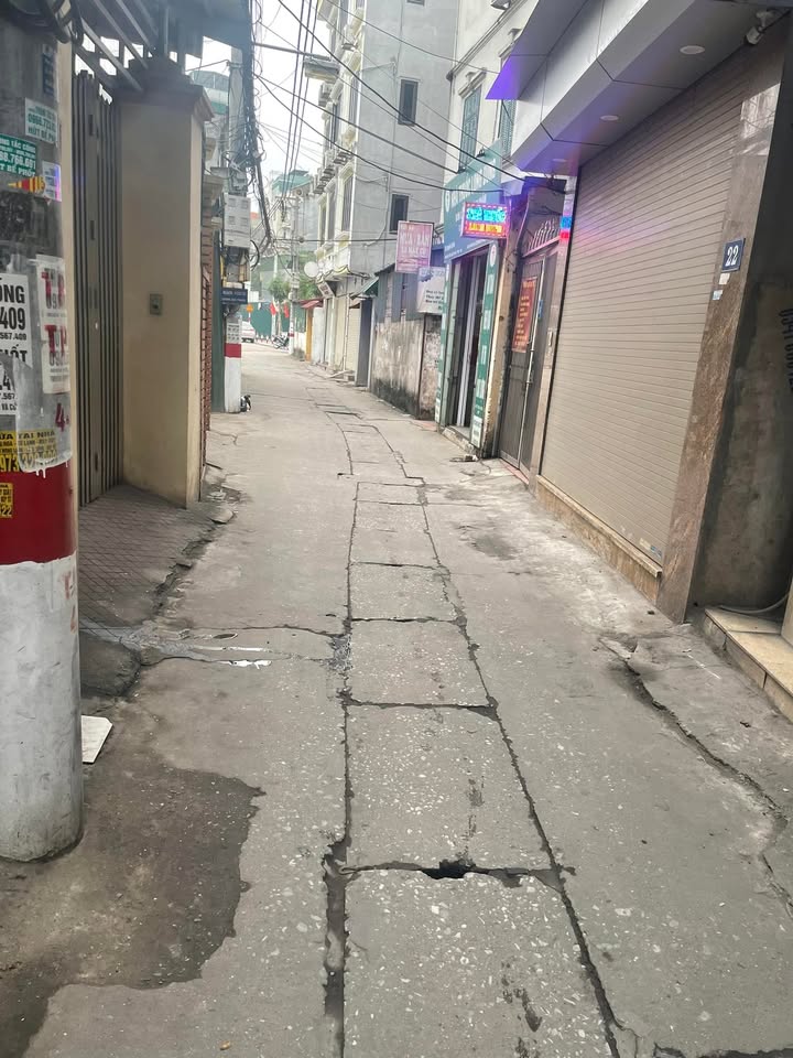 Đất nền Vạn Phúc, Hà Đông 40m² giá 1,25 tỷ - Vị trí trung tâm, giao thông thuận tiện!