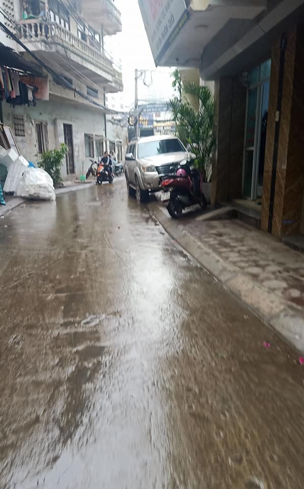 Nhà mặt ngõ Đền Lừ, Hoàng Mai 54m² giá 6.9 tỷ - Kinh doanh đắc địa!