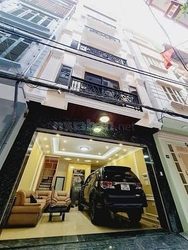 Nhà Láng Thượng, Đống Đa 70m² giá 12.6 tỷ - Chính chủ bán gấp!