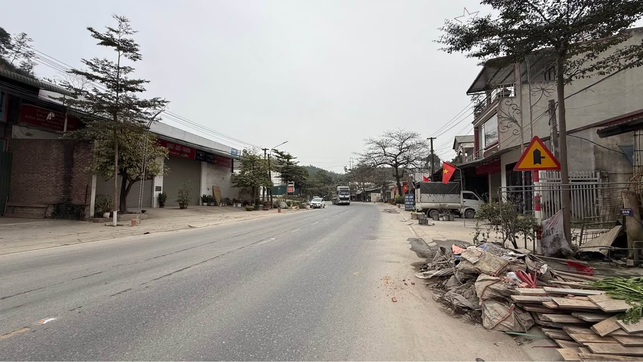 Đất nền mặt đường Quốc lộ 70, Xã Yên Bình, 400m² - Đầu tư sinh lời ngay!