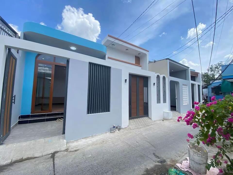 Nhà cho thuê Mỹ An - Mỹ Phong, TP Mỹ Tho 72m² giá 4 triệu - Sẵn sàng vào ở!