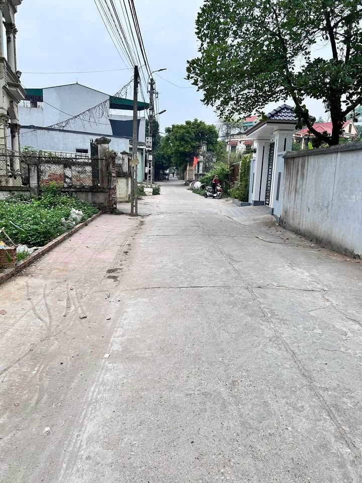 Đất nền lô góc dự án 23 Lô tại Phật Tích, Tiên Du - Giá 3 tỷ, cơ hội đầu tư hiếm có!