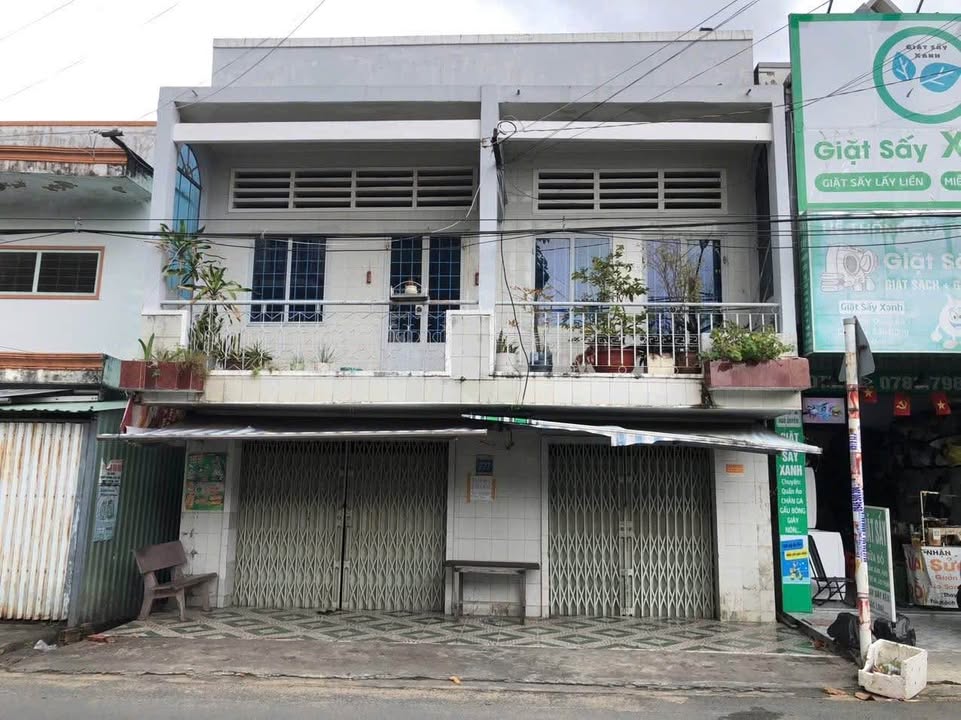 Nhà mặt tiền Ngô Quyền, Rạch Giá 84m² giá 3.2 tỷ - Đầu tư sinh lời lý tưởng!