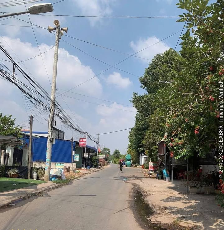 Nhà trọ cho thuê tại Trừ Văn Thố, Bàu Bàng, Bình Dương 600m² - Đầu tư sinh lời ngay!