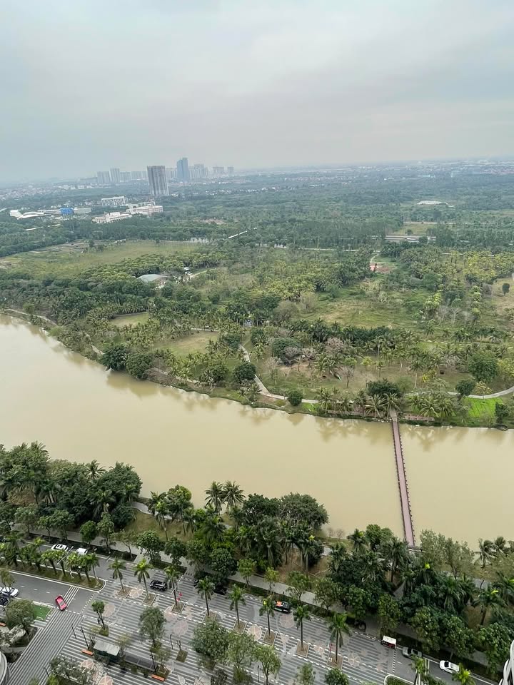 Căn hộ Landmark 1, Huyện Văn Giang 74m² giá thỏa thuận - View Hồ thiên nga tuyệt đẹp!