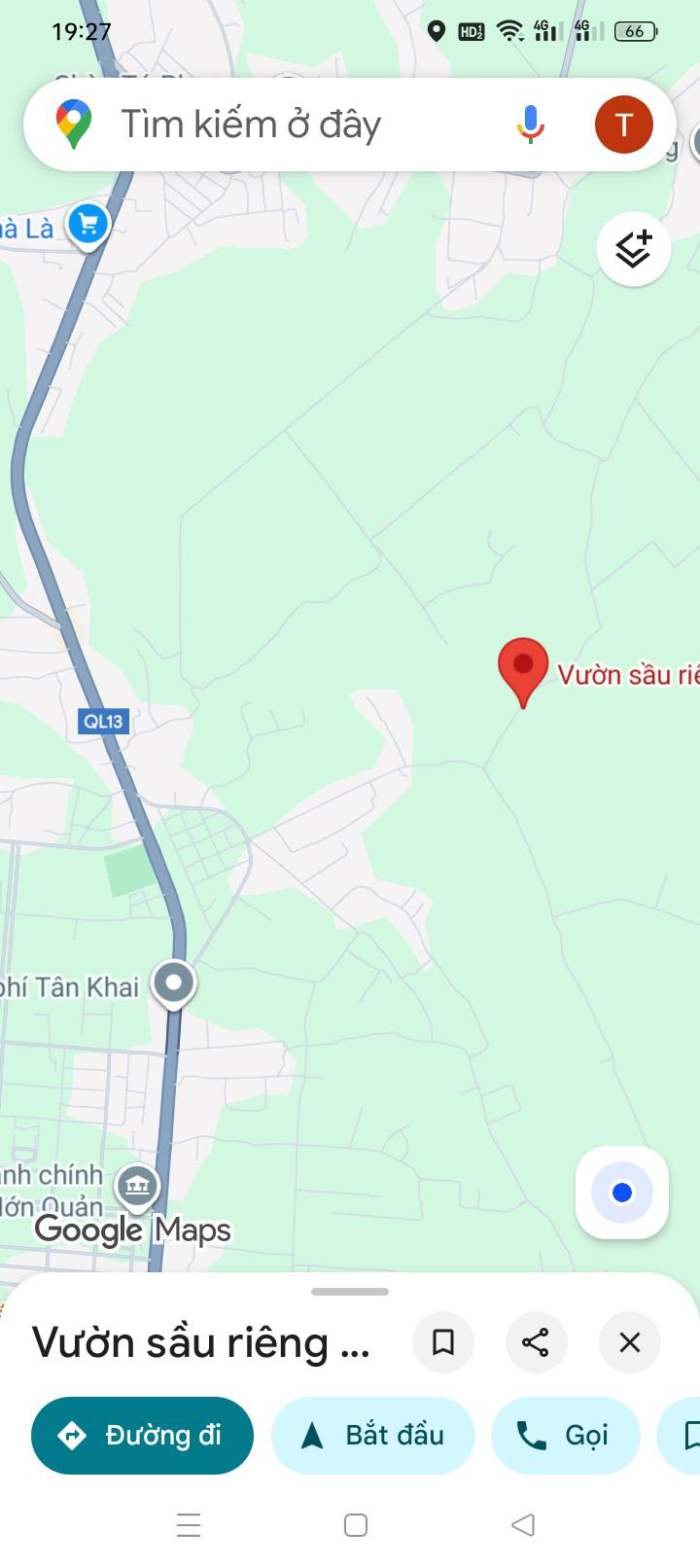 Đất nền 600m² tại Xã Phước An, Huyện Hớn Quản - Đầu tư sinh lời hấp dẫn!