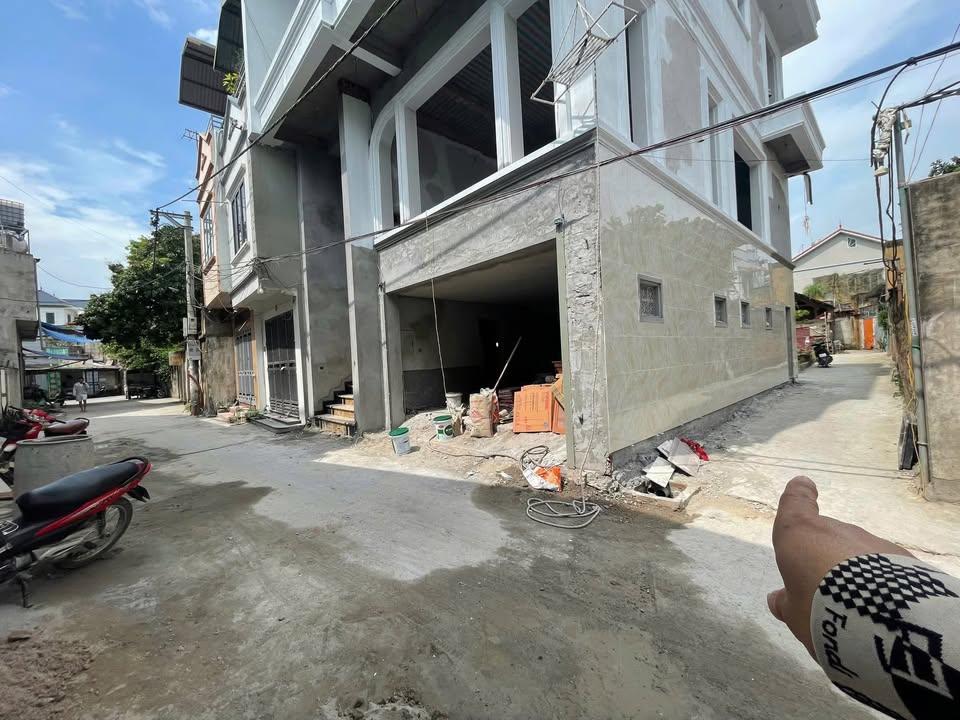 Đất nền 42m² tại xã Tam Hưng, huyện Thanh Oai - Giá chỉ 3 tỷ, ô tô đỗ cửa!
