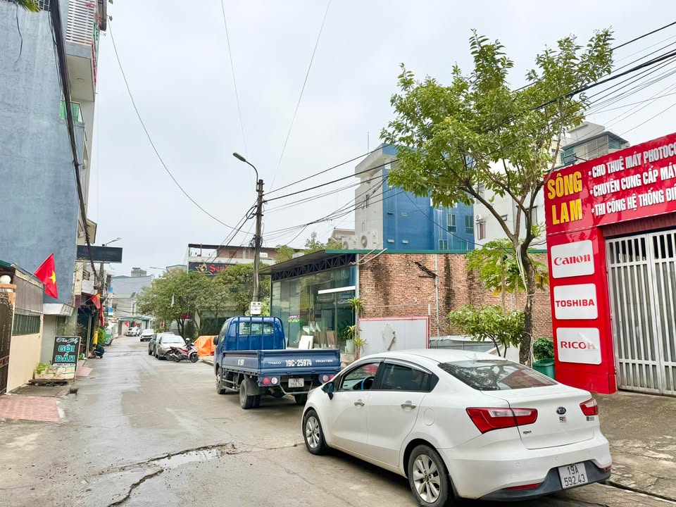 Bán đất đường Nguyễn Du, Phú Thọ 88.6m² - Cơ hội đầu tư hiếm có!